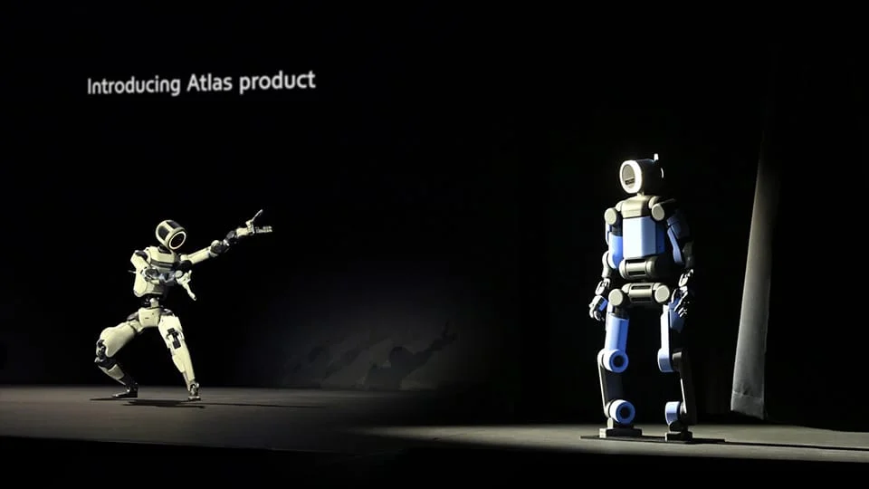Hyundai Motor Group’s CES 2026 robotics presentation