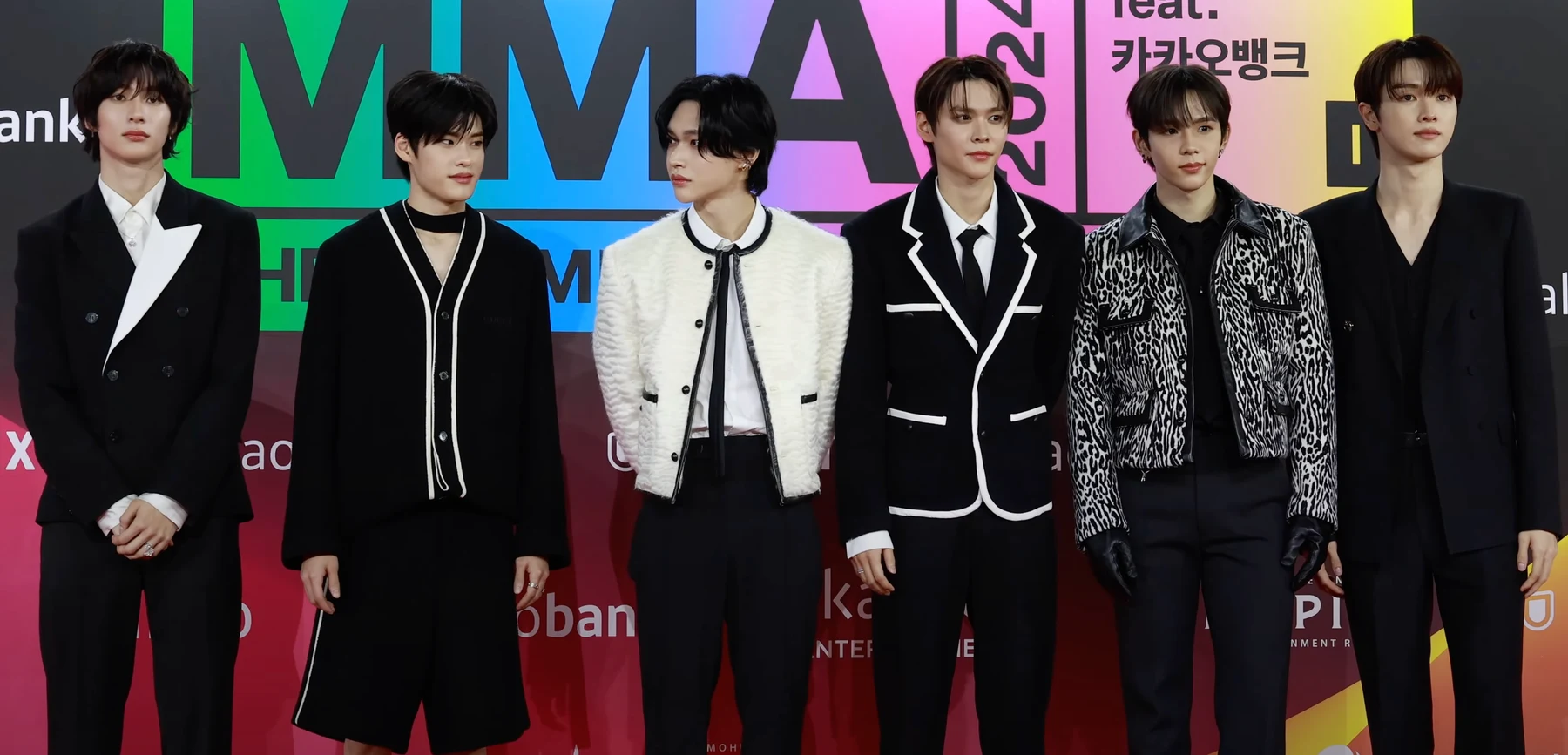 Context: RIIZE at the Melon Music Awards press line in Seoul, 30 November 2024; SM artist context, not RIIZING LOUD, Saitama attendance or the QQ Music launch.