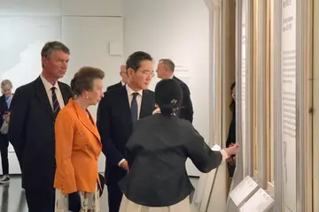 The Korea exhibition of the Lee Kun-hee collection at the British Museum