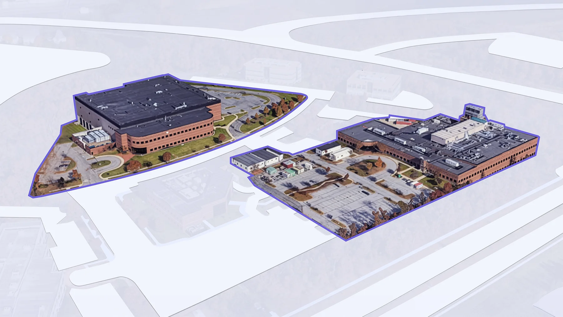 Samsung Biologics’ Rockville manufacturing campus
